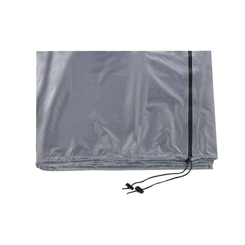 Housse De Protection Noire Pour Fauteuil Suspendu 200 X 120 Cm Chuva