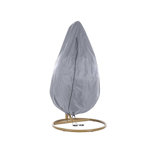 Housse De Protection Noire Pour Fauteuil Suspendu 200 X 120 Cm Chuva