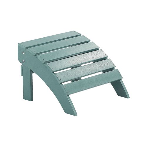 Chaise De Jardin Bois D'ingénierie Turquoise Adirondack
