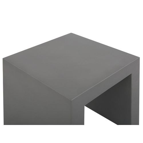 Set De Salle à Manger Béton Gris Olbia/taranto