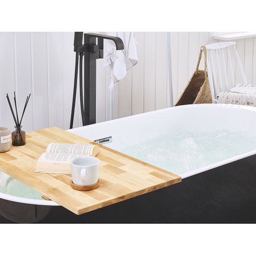 Baignoire Îlot Noire 160 X 75 Cm Nevis