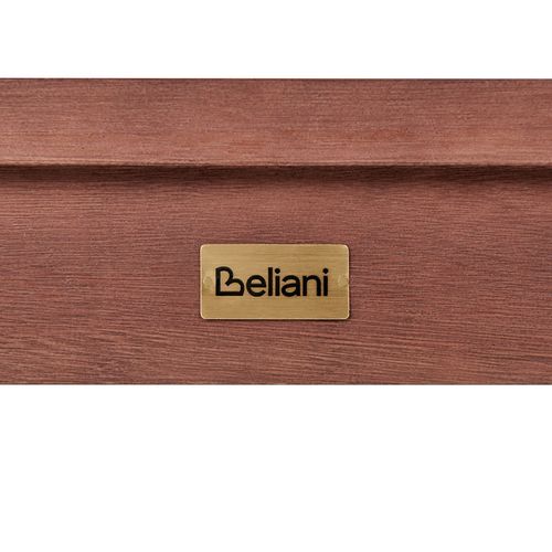 Banc Bois 160 Cm Bois Foncé Tuscania