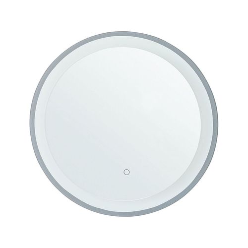 Miroir Lumineux Rond LED Ø 58 Cm Brinay