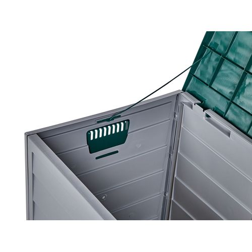 Coffre 112 X 50 Cm Vert Locarno