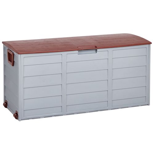 Coffre 112 X 50 Cm Marron Locarno