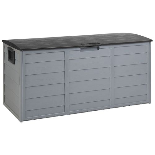 Coffre 112 X 50 Cm Noir Locarno