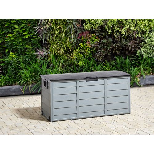 Coffre 112 X 50 Cm Noir Locarno