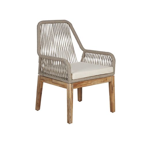 Set De Salle à Manger Béton Beige Olbia