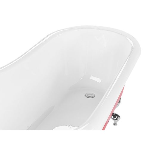 Baignoire Îlot Rouge 153 X 77 Cm Cayman