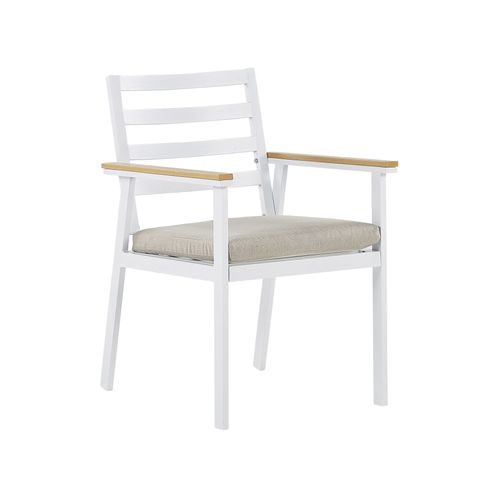 Set De Salle à Manger Matériaux Synthétiques Beige Cavoli