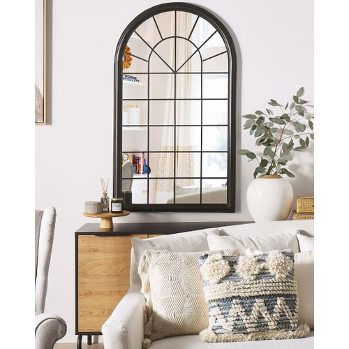 Miroir 130 Cm Noir Trevol
