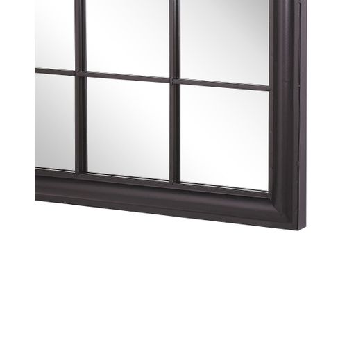 Miroir 130 Cm Noir Trevol