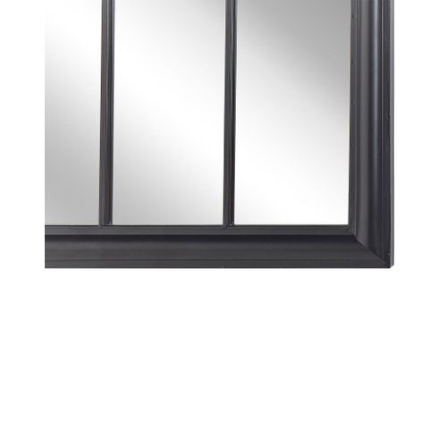 Miroir 89 Cm Noir Embry
