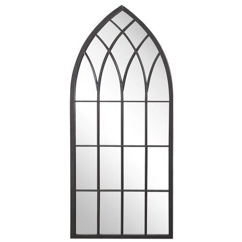 Miroir 115 Cm Noir Cassel