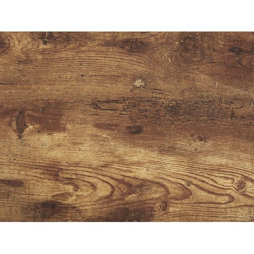 Table De Bureau 120 X 55 Cm Bois Foncé Pembro