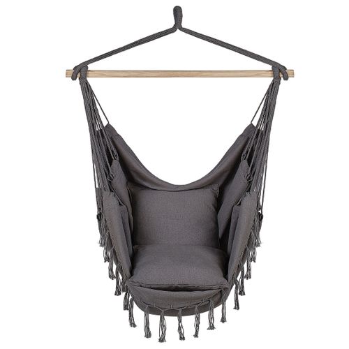 Hamac Coton Gris Bonea