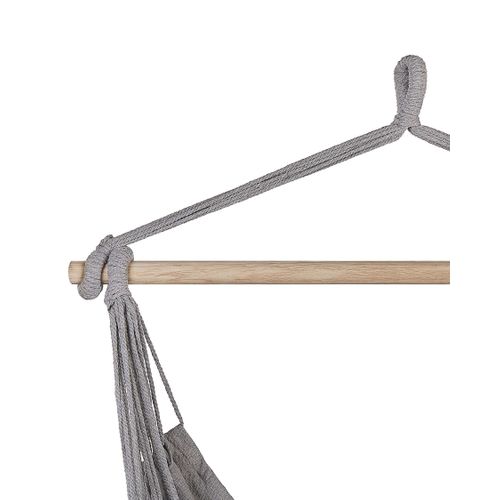 Hamac Coton Gris Clair Bonea