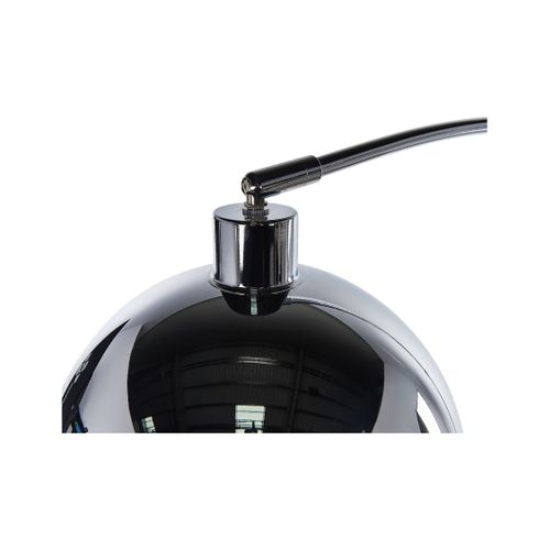 Lampadaire Paroo Métal Argenté