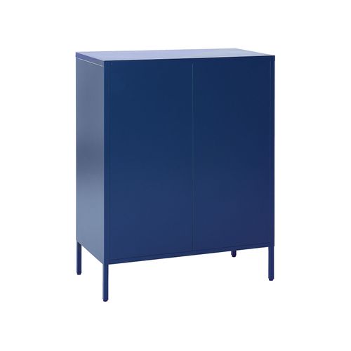 Buffet En Acier Bleu Marin Wakatipu