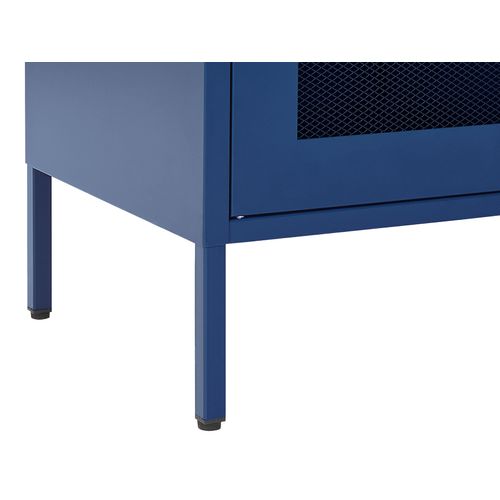 Buffet En Acier Bleu Marin Wakatipu