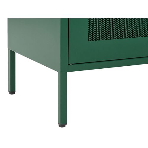 Buffet En Acier Vert Wakatipu