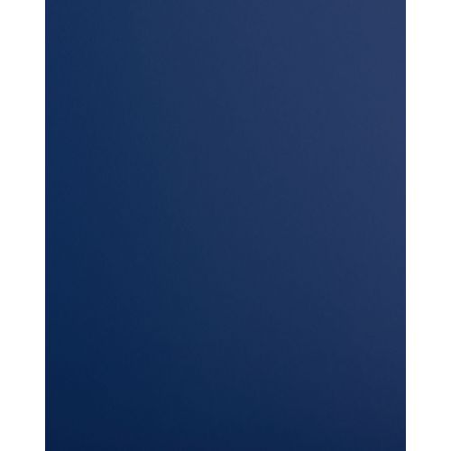 Commode à 4 Tiroirs En Métal Bleu Marine Enago