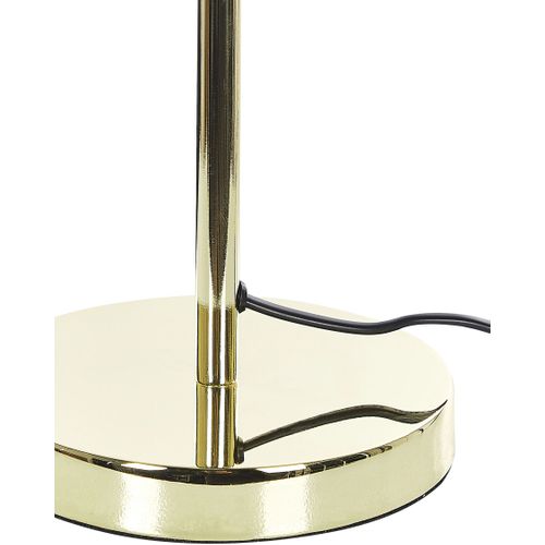 Lampe à Poser Senette Métal Doré