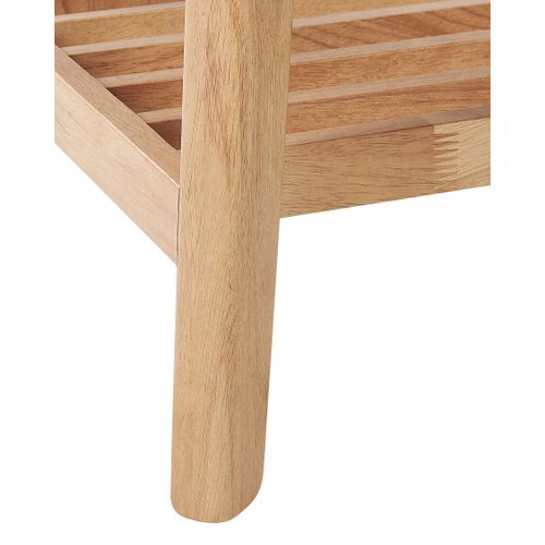 Console Bois Clair Tulare