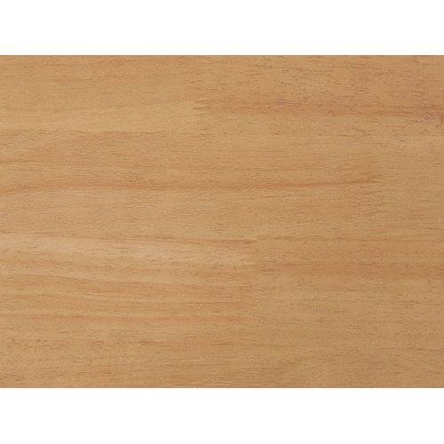 Table Basse Avec Étagère Bois Clair Tulare