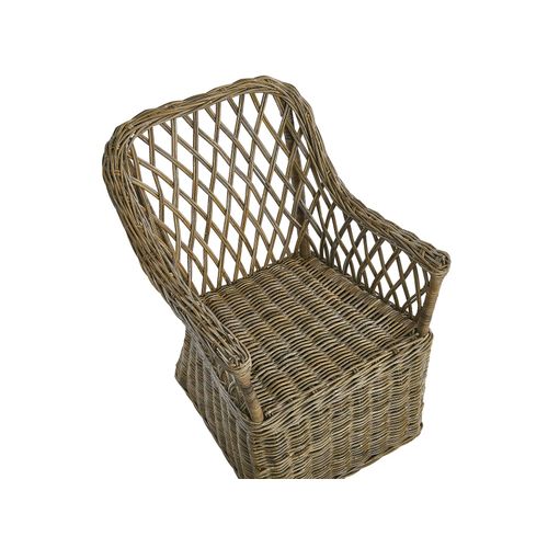 Set De Salle à Manger Béton Bois Clair Maros/olbia