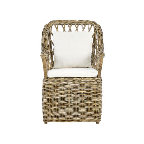 Set De Salle à Manger Béton Bois Clair Maros/olbia