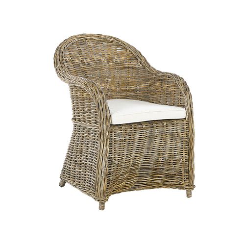 Set De Salle à Manger Béton Bois Clair Susua/olbia