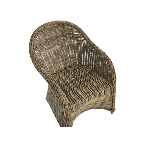 Set De Salle à Manger Béton Bois Clair Susua/olbia