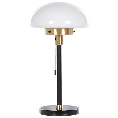 Lampe à Poser Minija Métal Noir