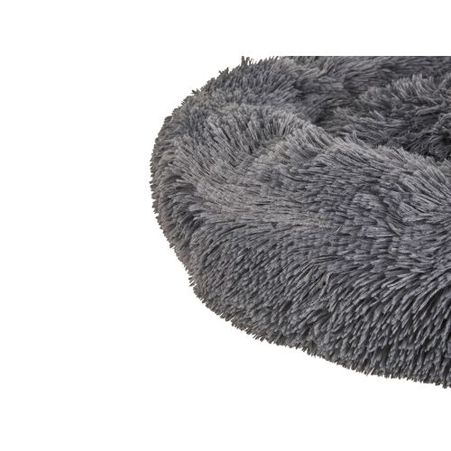 Lit Pour Chien D 80 Cm Gris Foncé Kulu