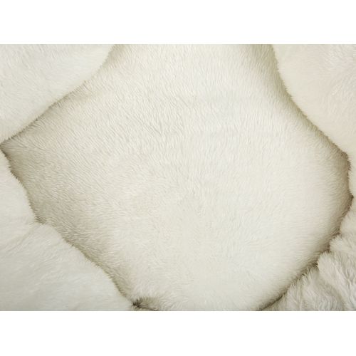 Lit Pour Animal 50 X 45 Cm Orange Hassa