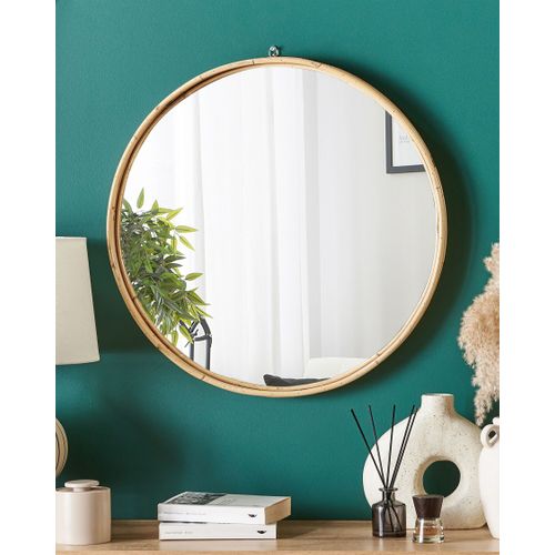 Miroir 60 Cm Beige Barung