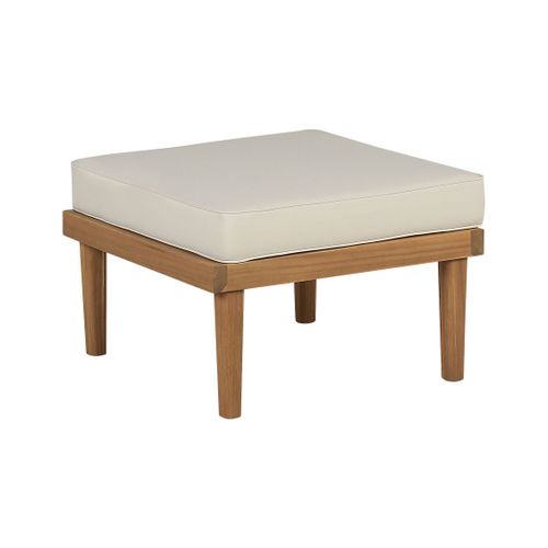 Chaise De Jardin Bois Bois Clair Baratti