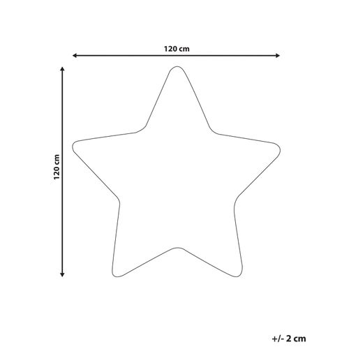 Tapis D'enfant Rose 90 X 120 Cm Sirius