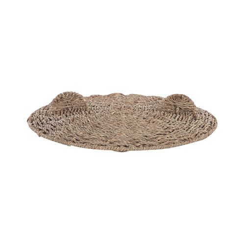 Panier Ours En Herbier Marin Naturel Fulan