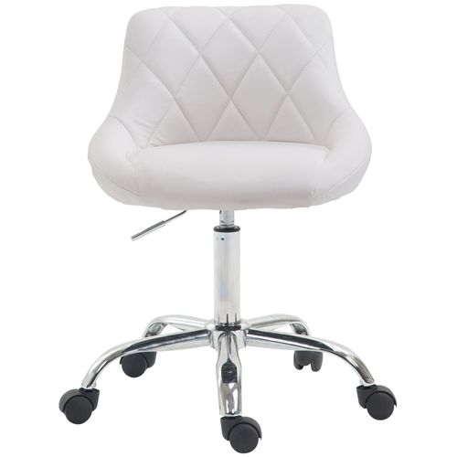 Tabouret De Travail Lazio Blanc
