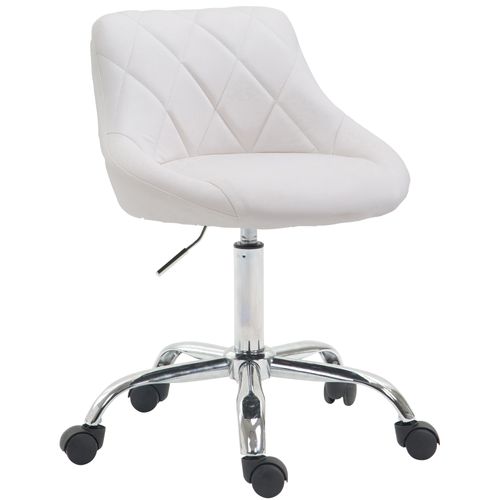 Tabouret De Travail Lazio Blanc
