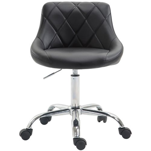 Tabouret De Travail Lazio Noir