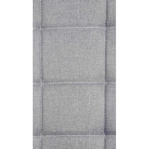 Tabouret De Bar Peking En Tissu Réglable Et Pivotant Gris Clair/chrome