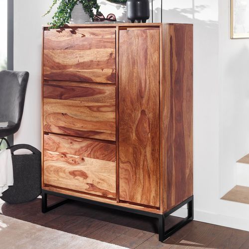 Meuble à Chaussures Bois Massif 120 Cm Rangement Meuble De Entrée