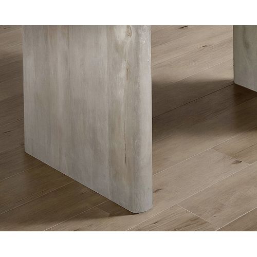 Bureau 180x90 En Bois Massif Blanc Table Ordinateur Design Home Office