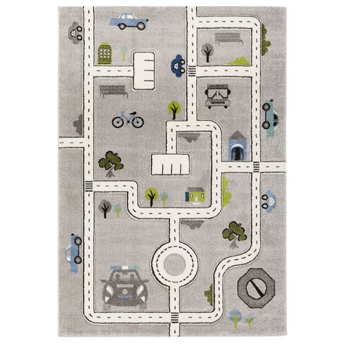 Tapis Maui Kids Pour Enfants Rues 80x160cm