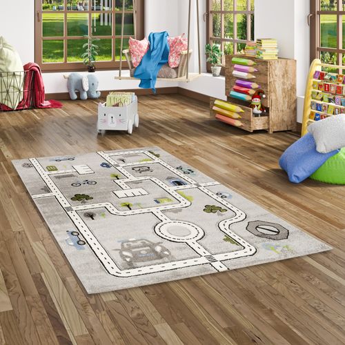 Tapis Maui Kids Pour Enfants Rues 120x170cm
