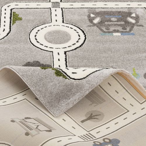 Tapis Maui Kids Pour Enfants Rues 140x200cm