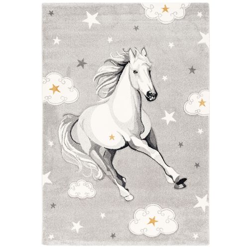 Tapis Maui Kids Pour Enfants Cheval Étoiles 120x170cm